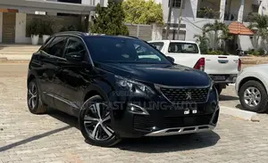 PEUGEOT 3008 2018 Noir