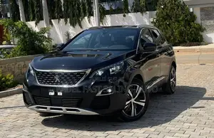 PEUGEOT 3008 2018 Noir