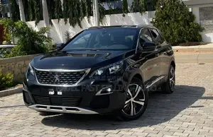 PEUGEOT 3008 2018 Noir