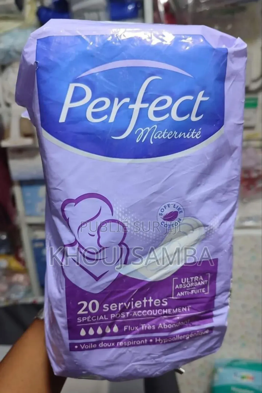 Couches De Maternité