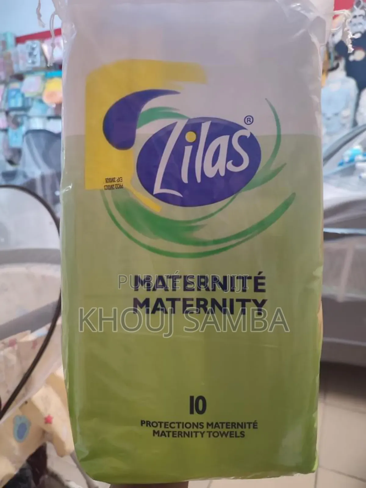 Couches De Maternité