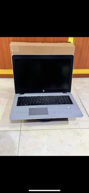 New HP EliteBook 840 G3 8GB Intel Core I5 SSD 256GB