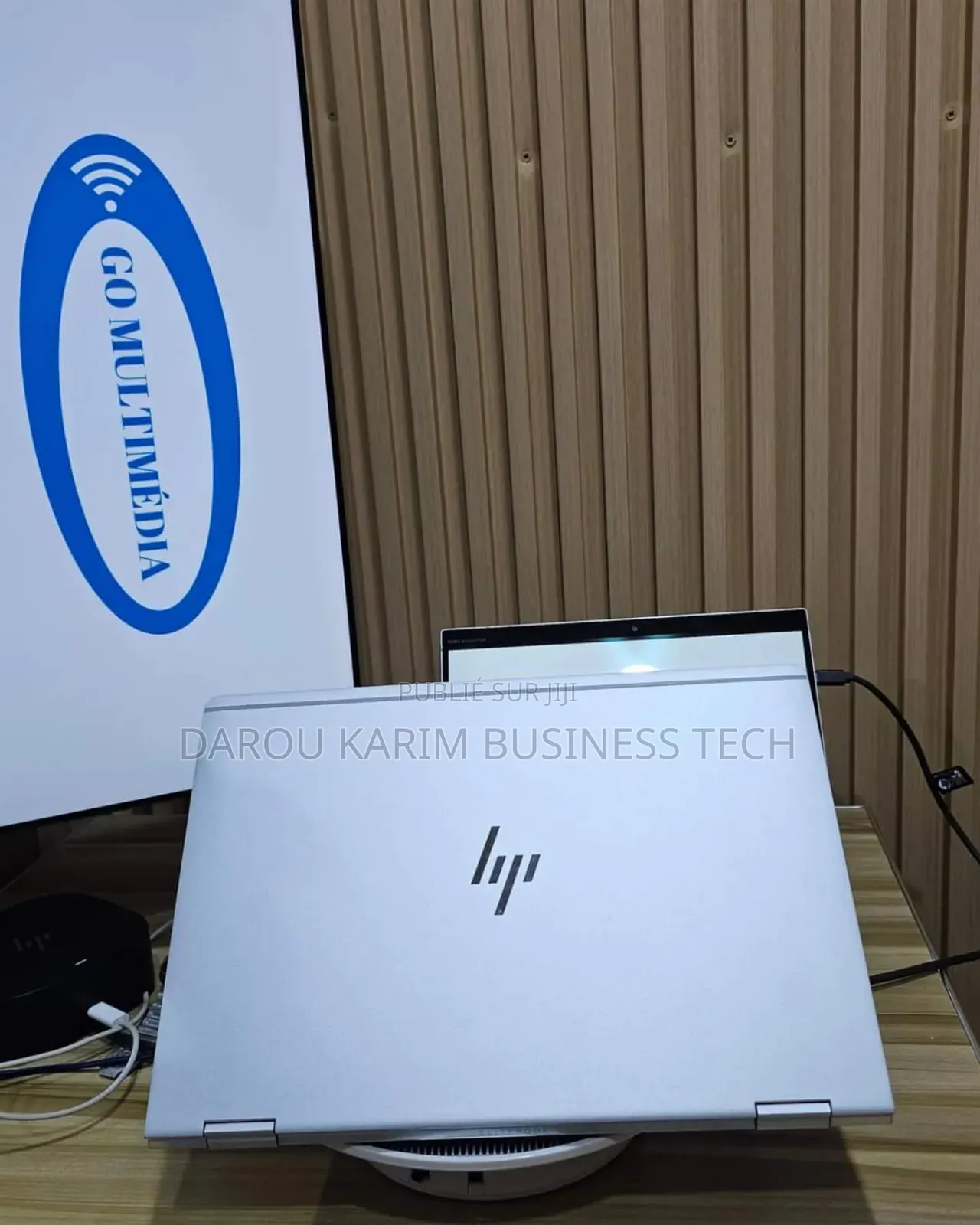 New HP EliteBook X GB Intel Core I7 SSD 512GB