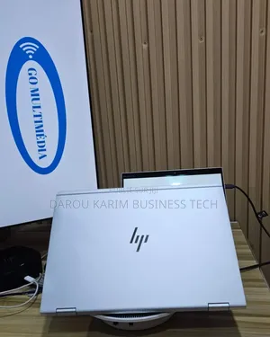 New HP EliteBook X GB Intel Core I7 SSD 512GB