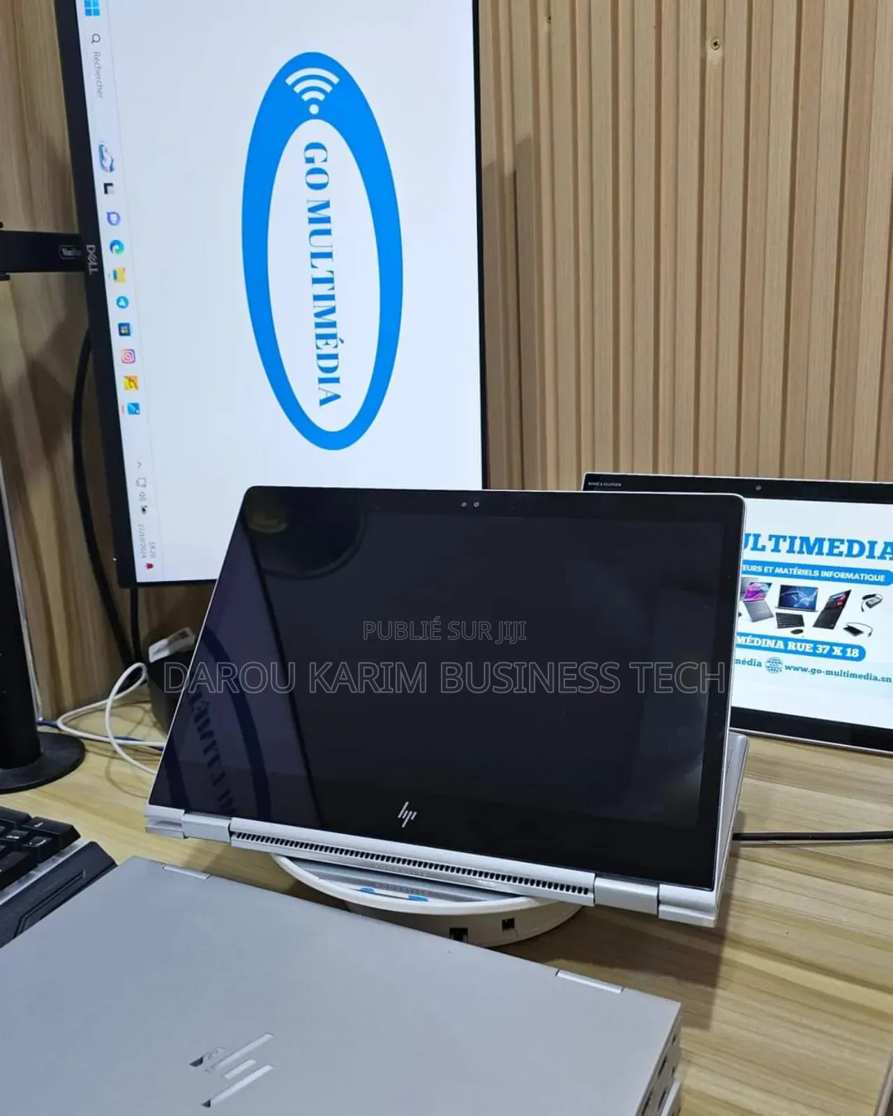 New HP EliteBook X GB Intel Core I7 SSD 512GB