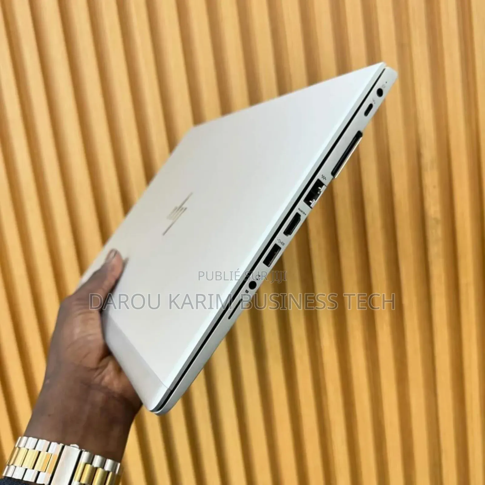 New Ordinateur Portable HP EliteBook 840 16GB Intel Core I5 SSD 256GB