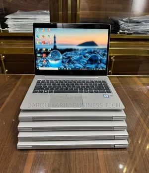 New Ordinateur Portable HP EliteBook 840 16GB Intel Core I5 SSD 256GB