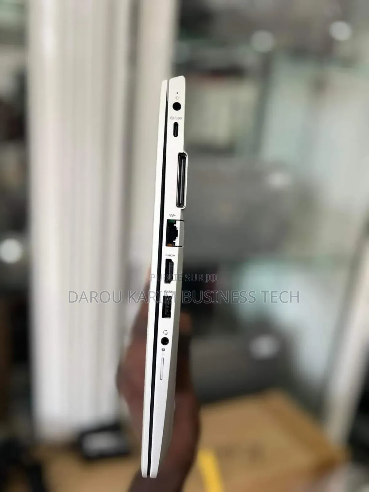 New Ordinateur Portable HP EliteBook MT42 8GB AMD Ryzen 3 SSD 256GB