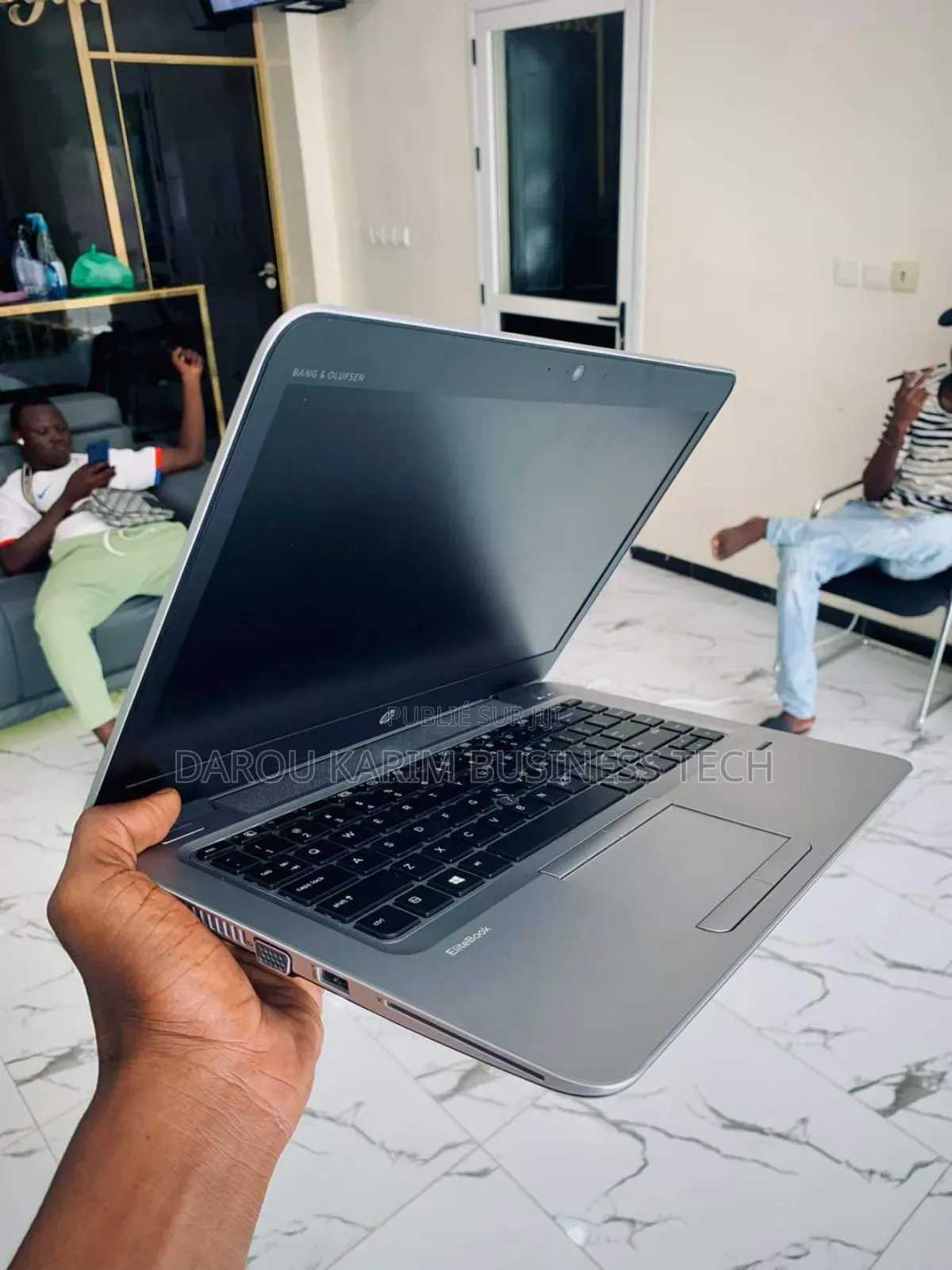 New HP EliteBook 840 G3 16GB Intel Core I5 SSD 512GB