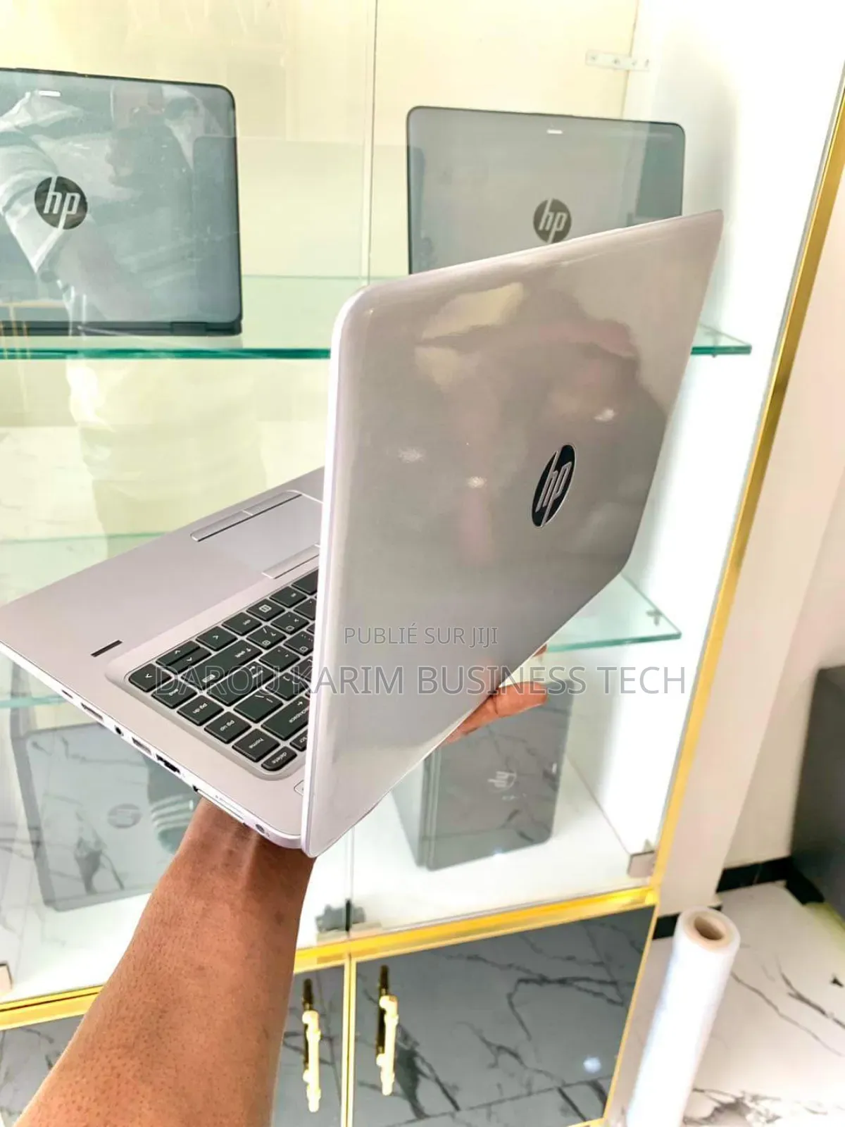 New HP EliteBook 840 G3 16GB Intel Core I5 SSD 512GB