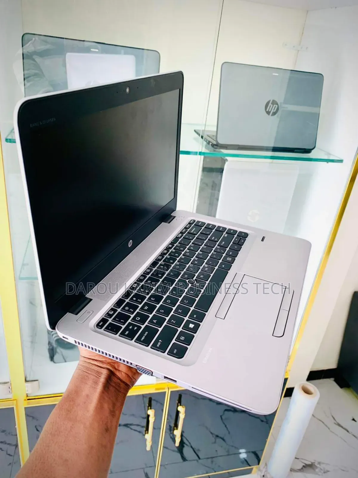 New HP EliteBook 840 G3 16GB Intel Core I5 SSD 512GB