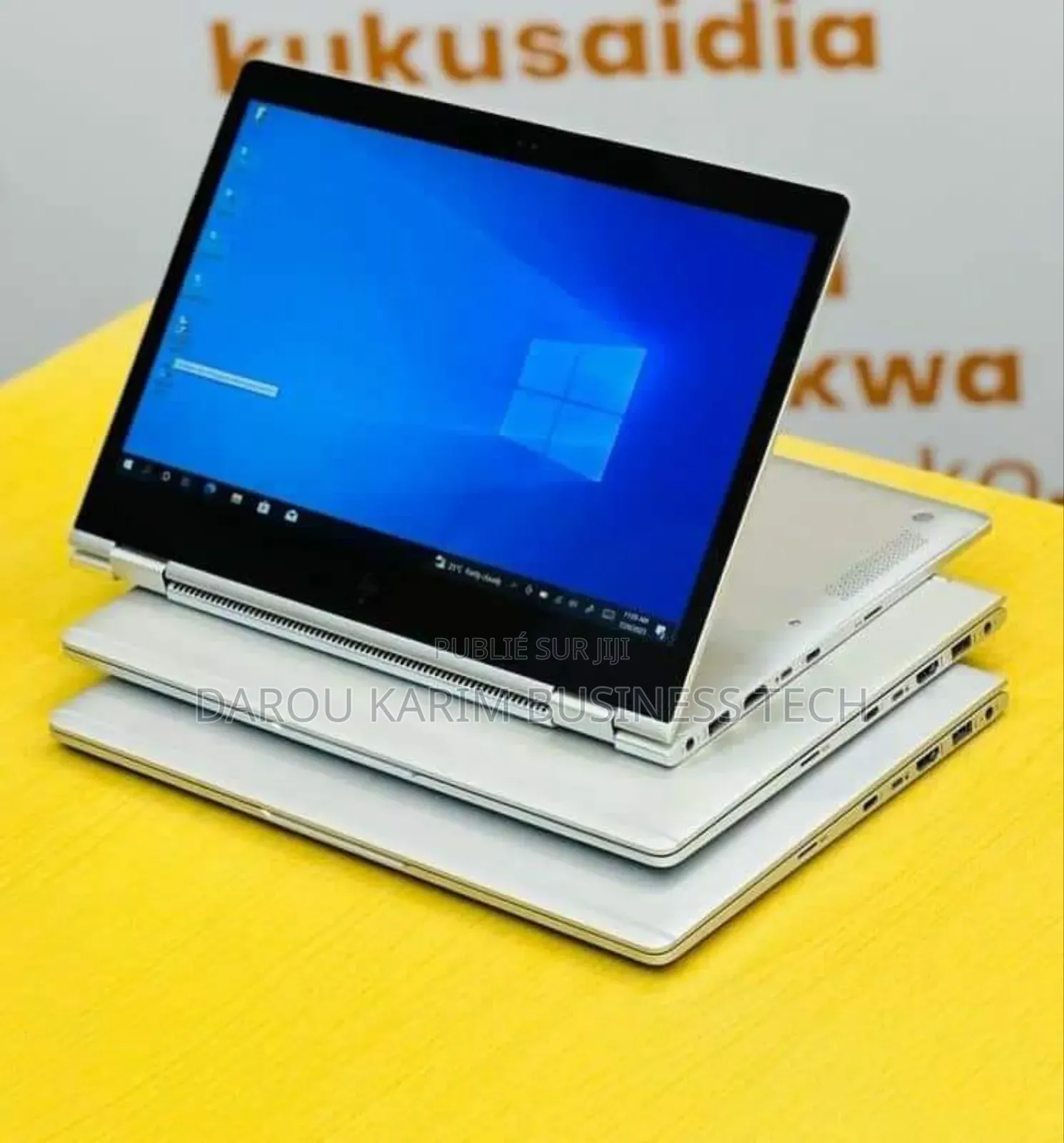 New HP EliteBook X360 1030 G2 32GB Intel Core I5 SSD 1T