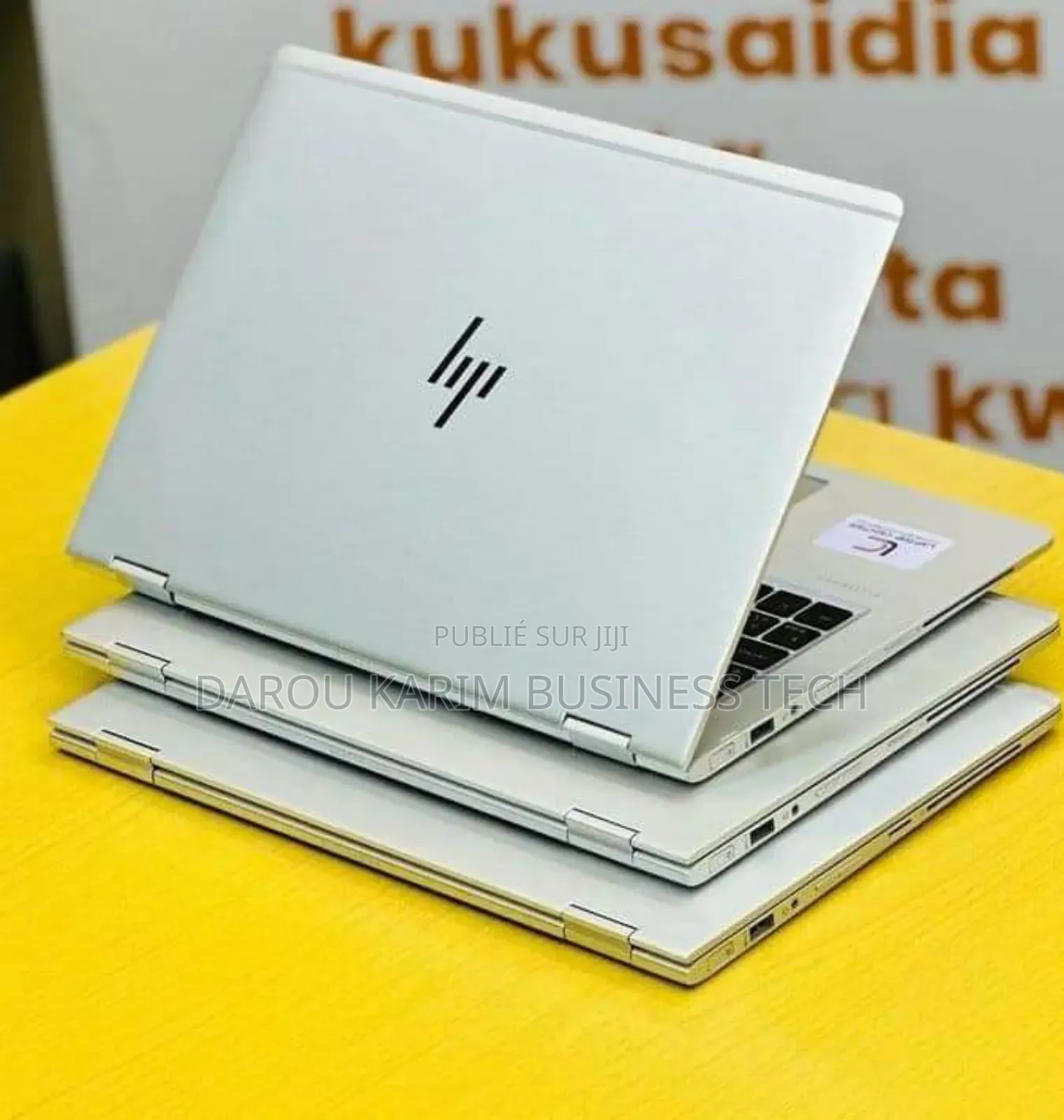 New HP EliteBook X360 1030 G2 32GB Intel Core I5 SSD 1T