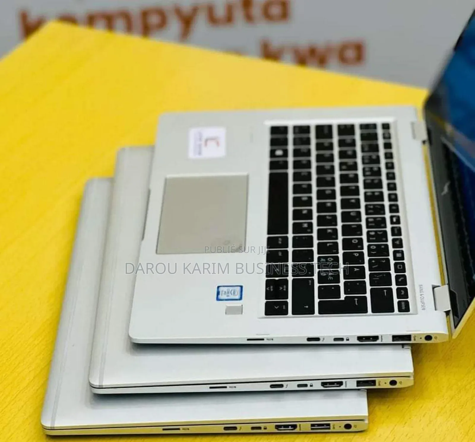 New HP EliteBook X360 1030 G2 32GB Intel Core I5 SSD 1T