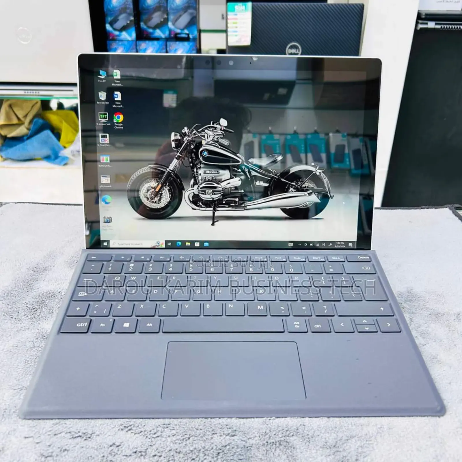 New Microsoft Surface Pro 5 8GB Intel Core I5 SSD 256GB