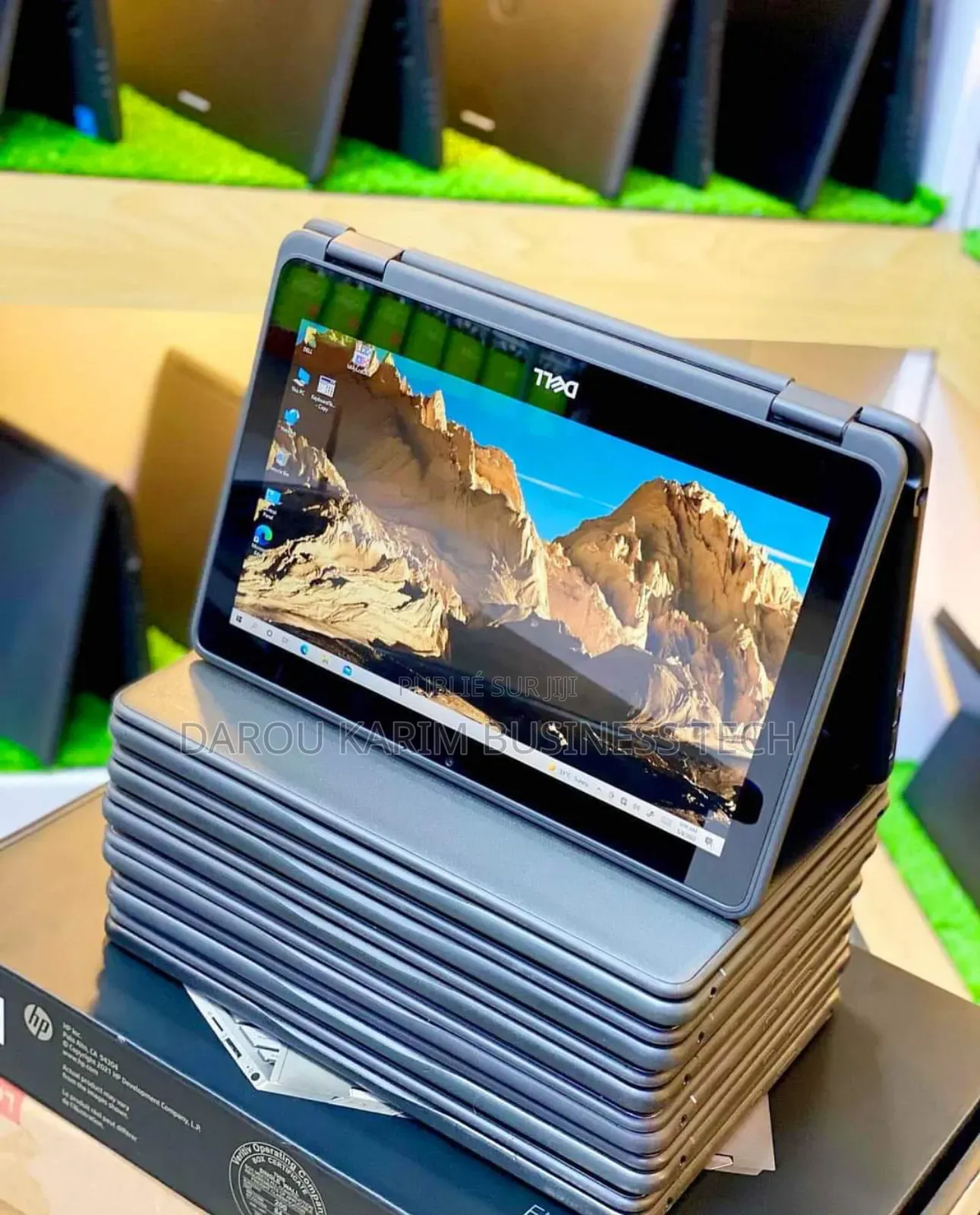 New Dell Latitude 11 3189 8GB Intel Celeron SSD 256GB