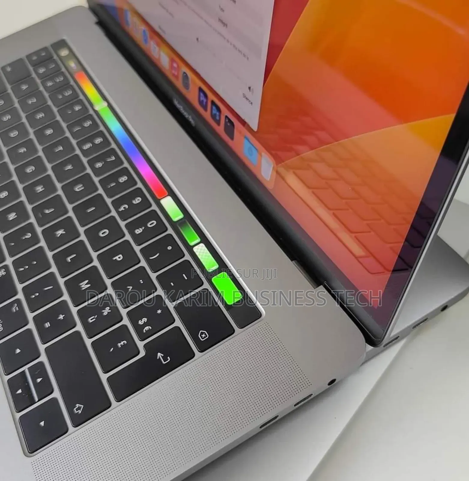 New Apple MacBook Pro 2019 16GB Intel Core I9 SSD 512GB