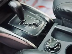 Mitsubishi L200 2017 Noir