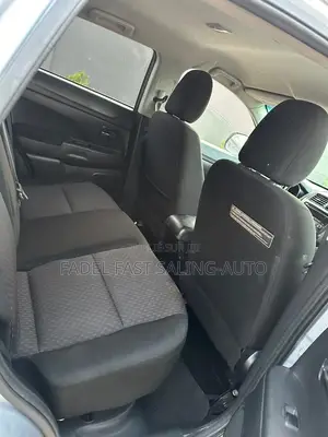 Mitsubishi Outlander 2017 Beige