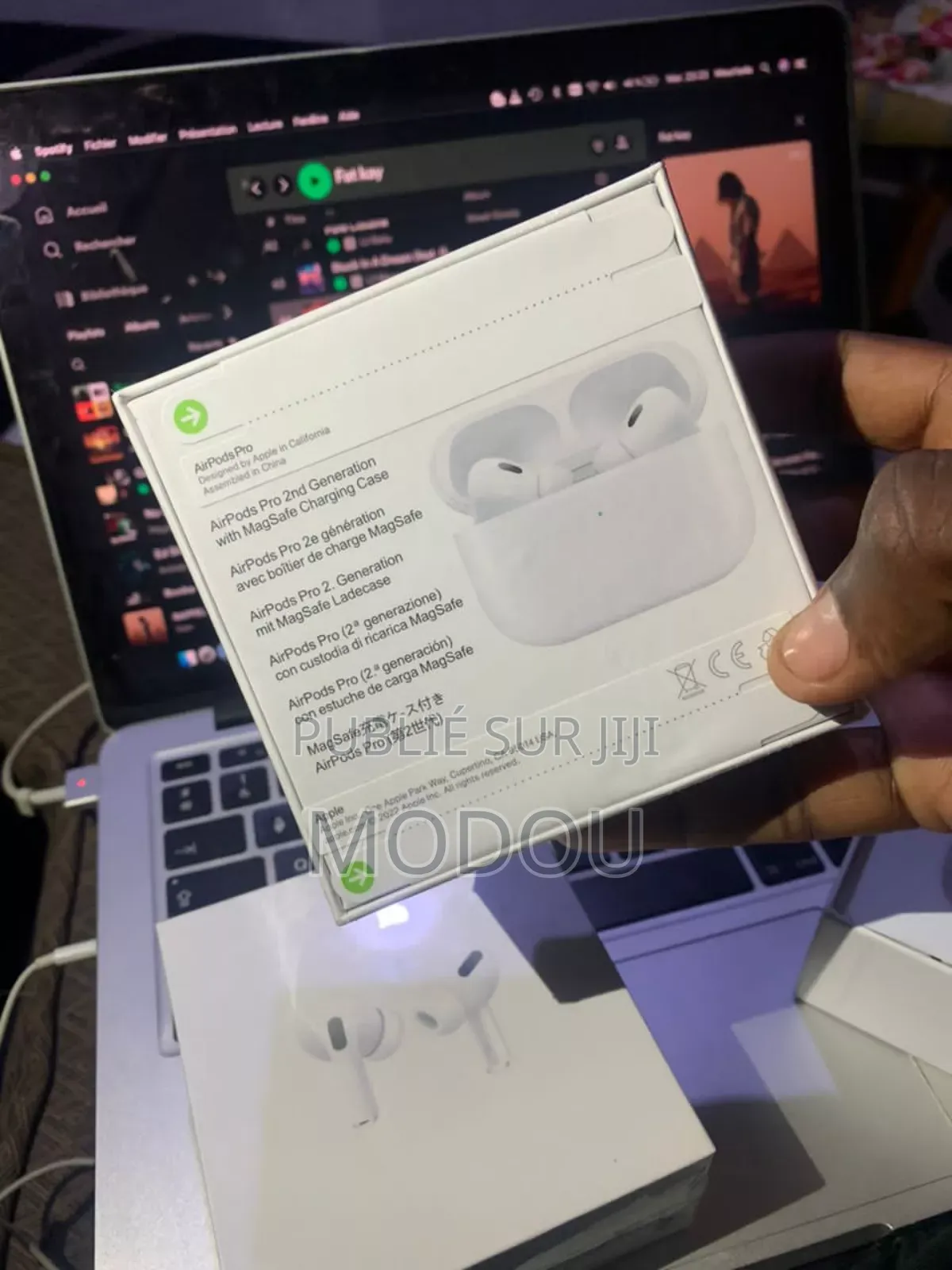 Vente Flash Airpods Pro 2