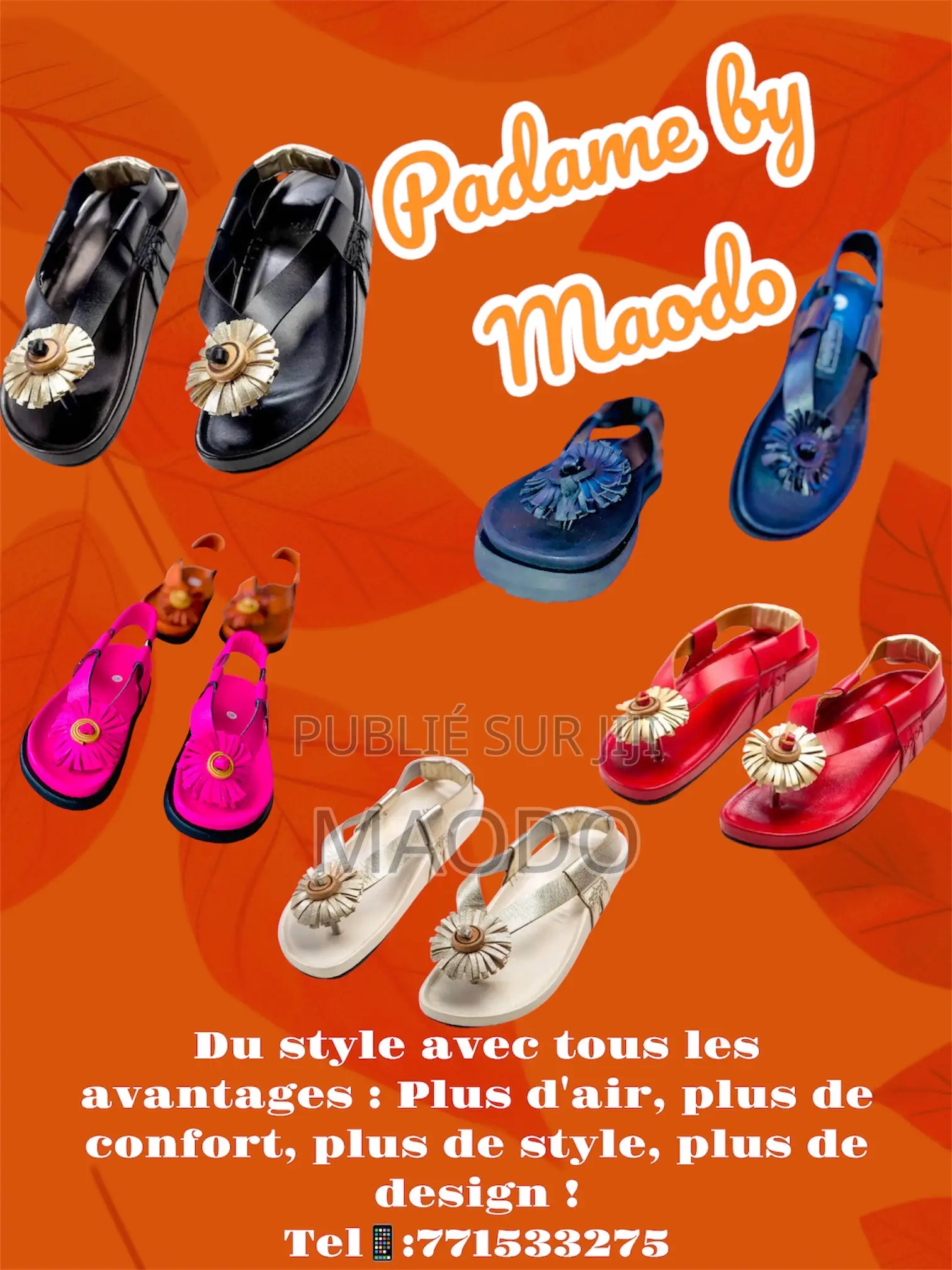 Padame Orthopédique