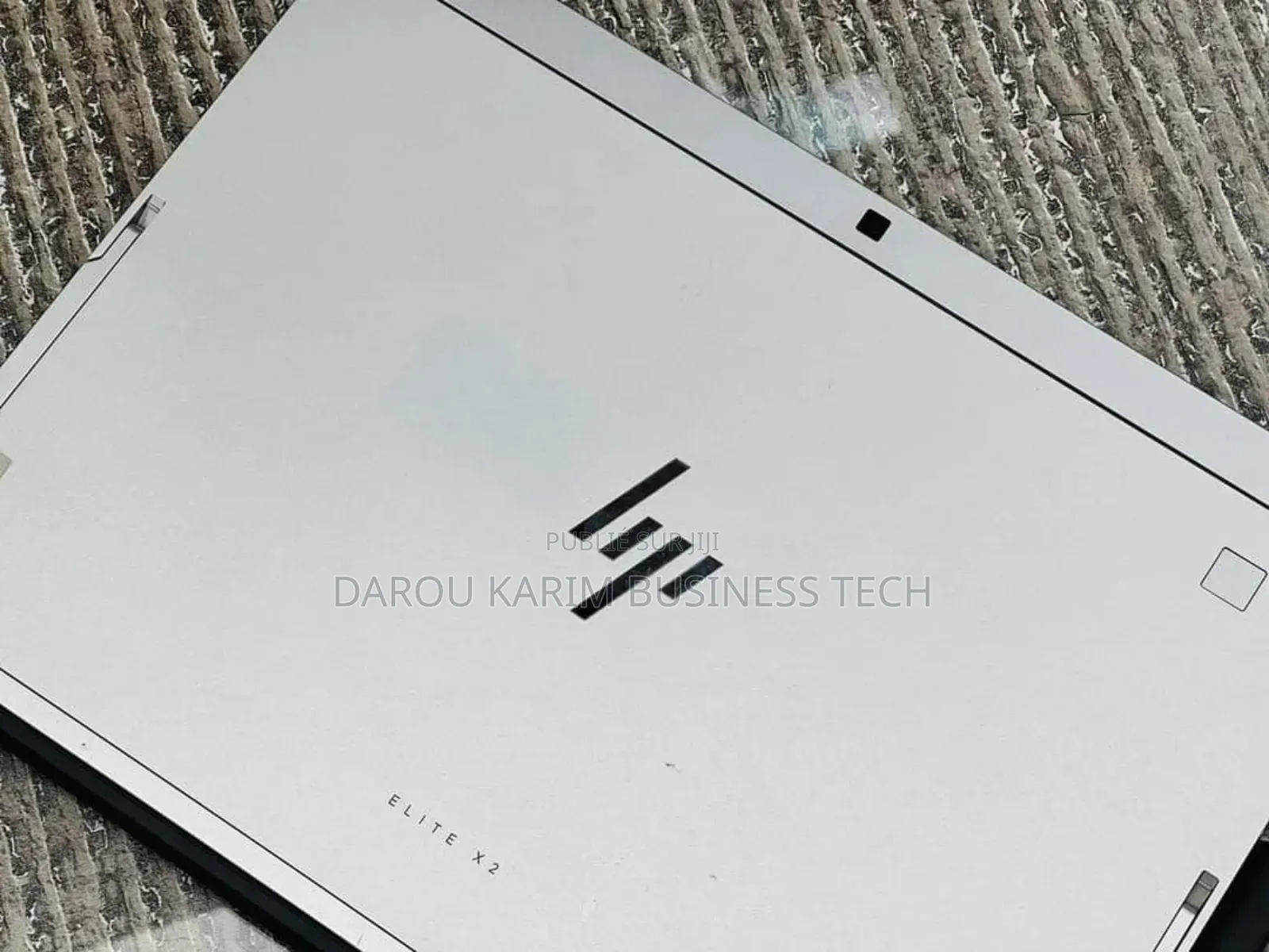 New HP Elite X2 1013 G4 8GB Intel Core I5 SSD 256GB