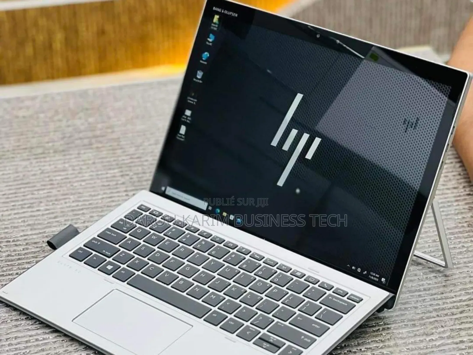 New HP Elite X2 1013 G4 8GB Intel Core I5 SSD 256GB