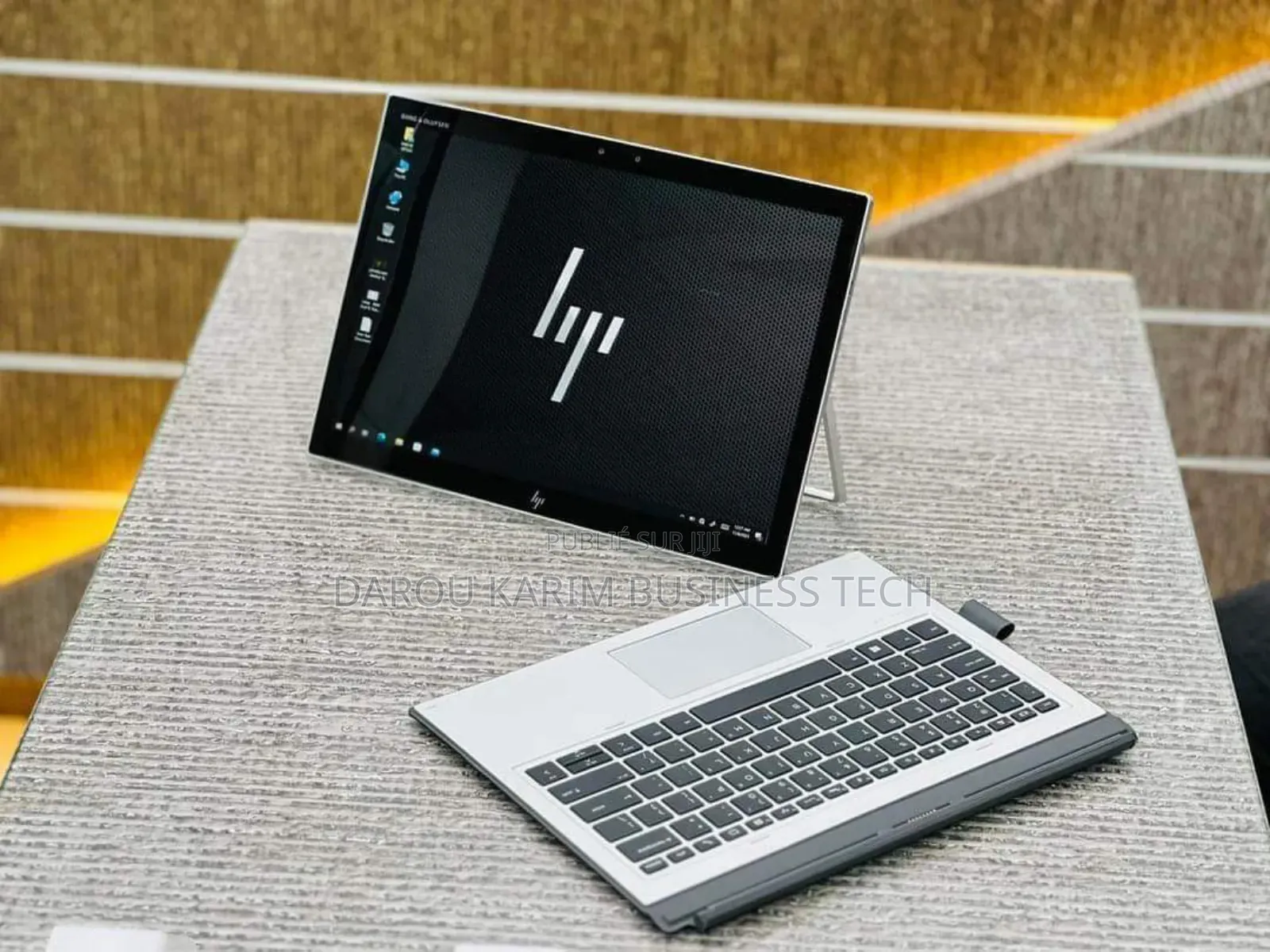 New HP Elite X2 1013 G4 8GB Intel Core I5 SSD 256GB