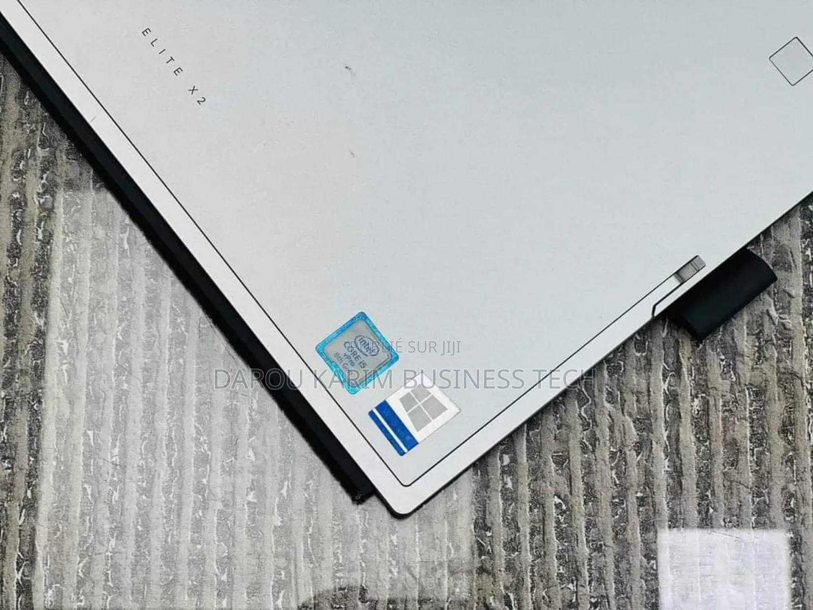 New HP Elite X2 1013 G4 8GB Intel Core I5 SSD 256GB