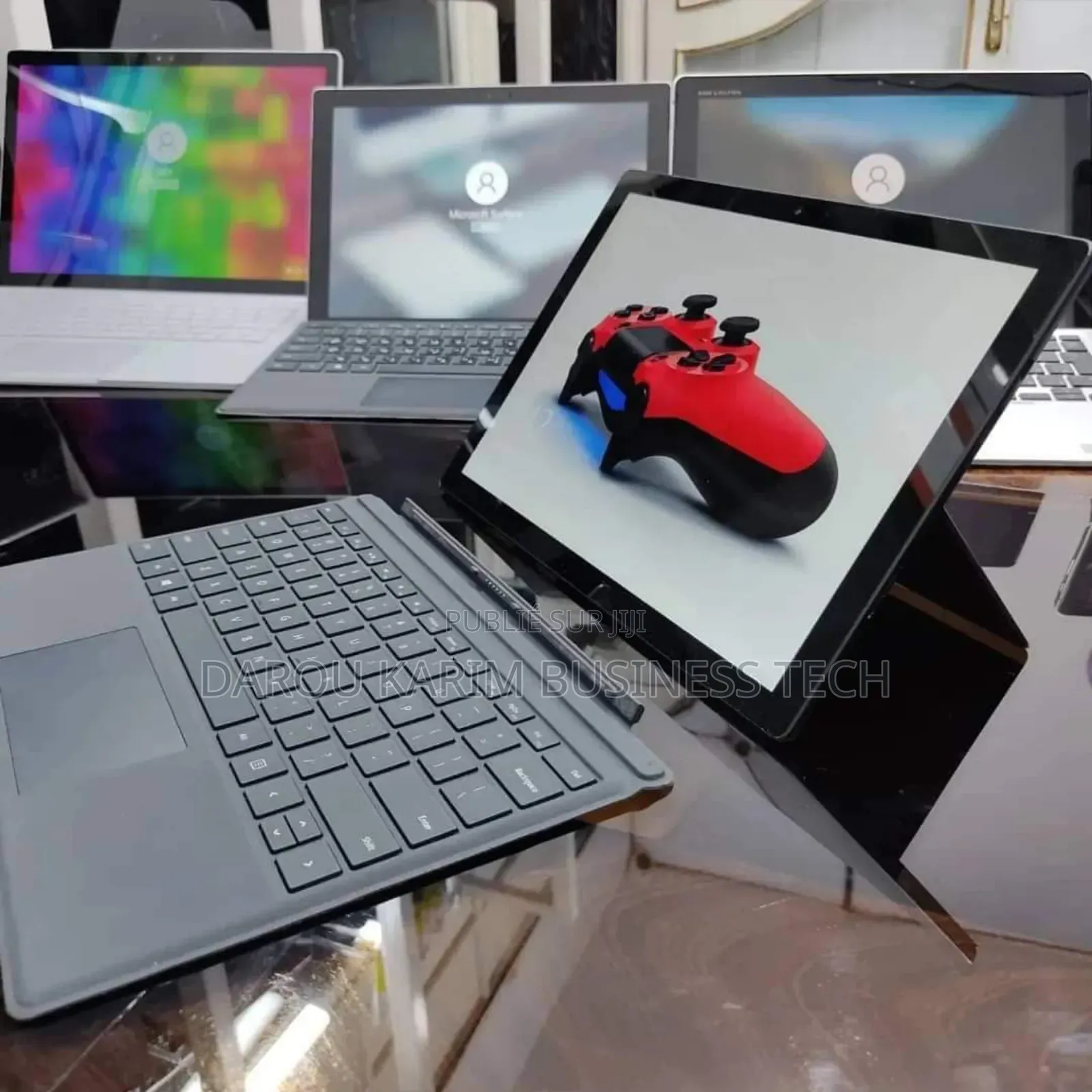 New Microsoft Surface Pro 4 8GB Intel Core I5 SSD 256GB