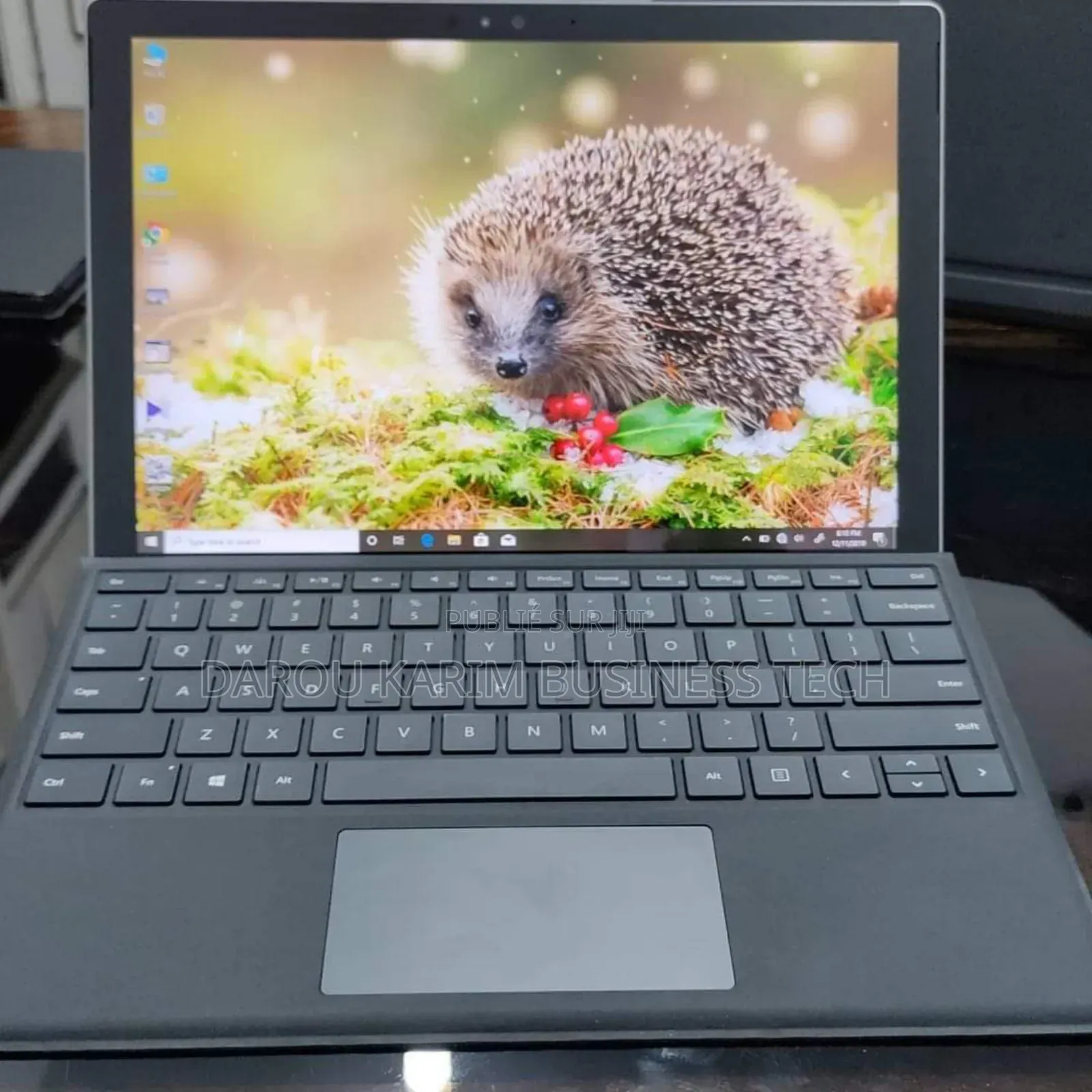 New Microsoft Surface Pro 4 8GB Intel Core I5 SSD 256GB