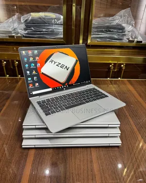 New Ordinateur Portable HP ProBook 445 G9 16GB AMD Ryzen 5 SSD 512GB