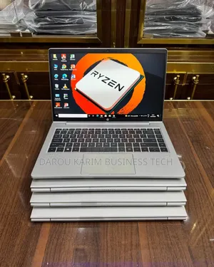 New Ordinateur Portable HP ProBook 445 G9 16GB AMD Ryzen 5 SSD 512GB
