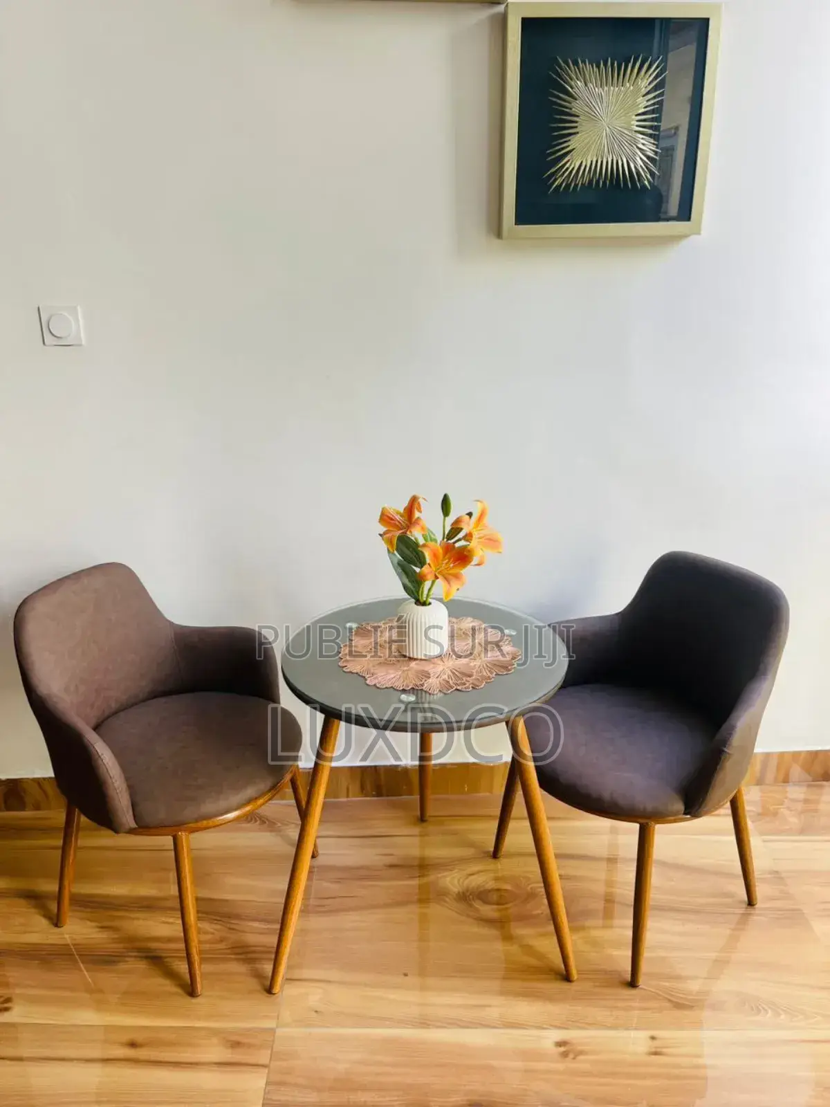 Ensemble Tête À Tête