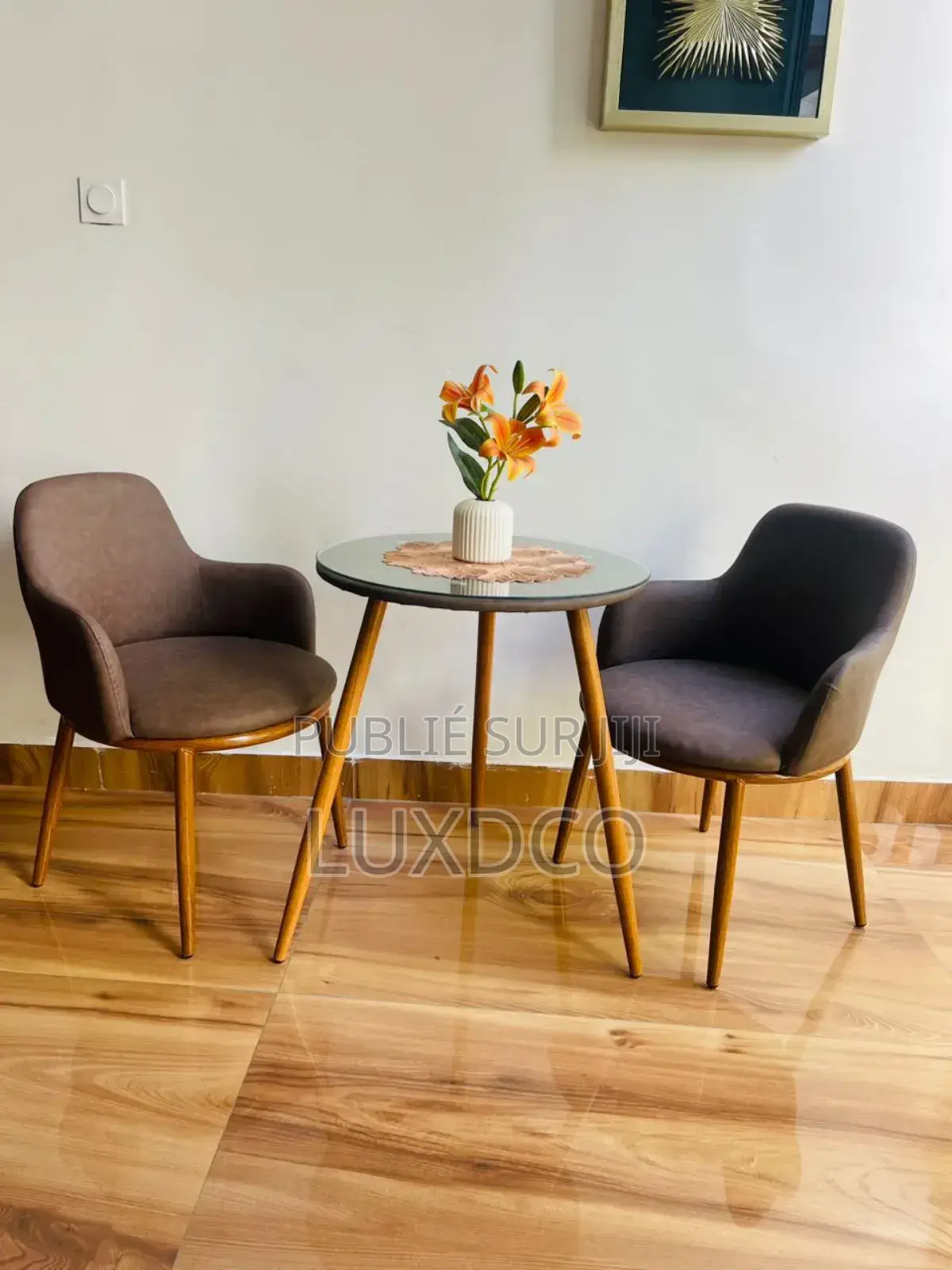 Ensemble Tête À Tête