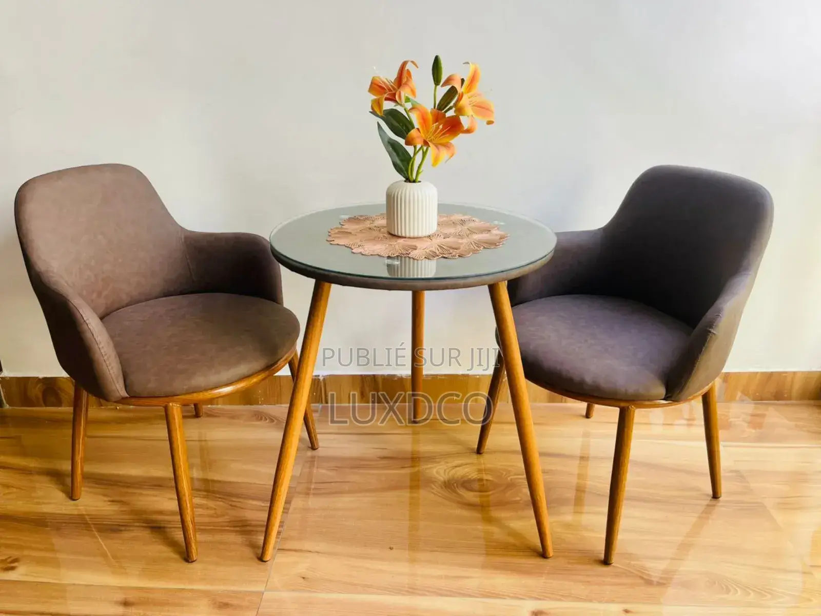 Ensemble Tête À Tête