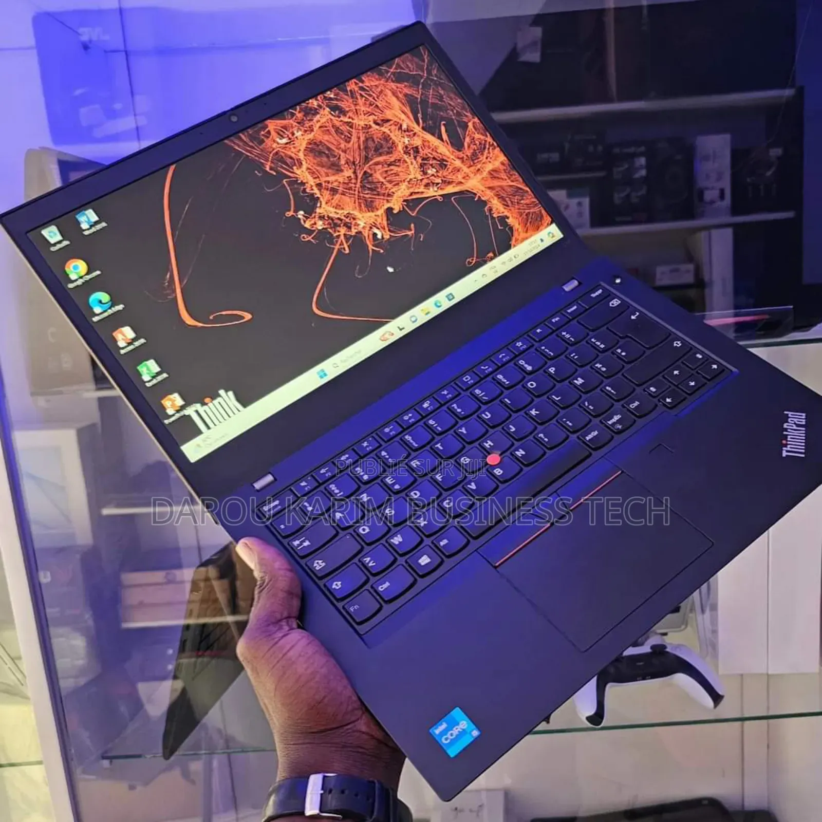 New Lenovo Thinkpad L14 16GB Intel Core I5 SSD 512GB