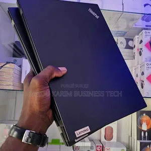 New Lenovo Thinkpad L14 16GB Intel Core I5 SSD 512GB
