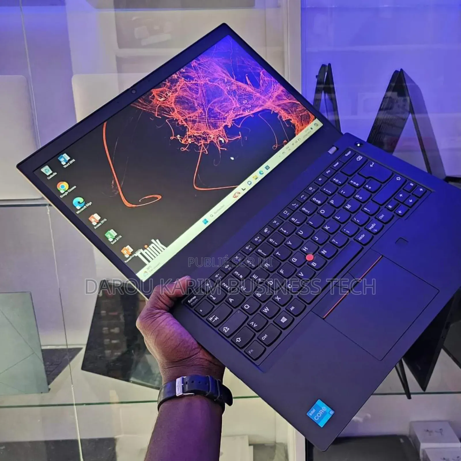 New Lenovo Thinkpad L14 16GB Intel Core I5 SSD 512GB