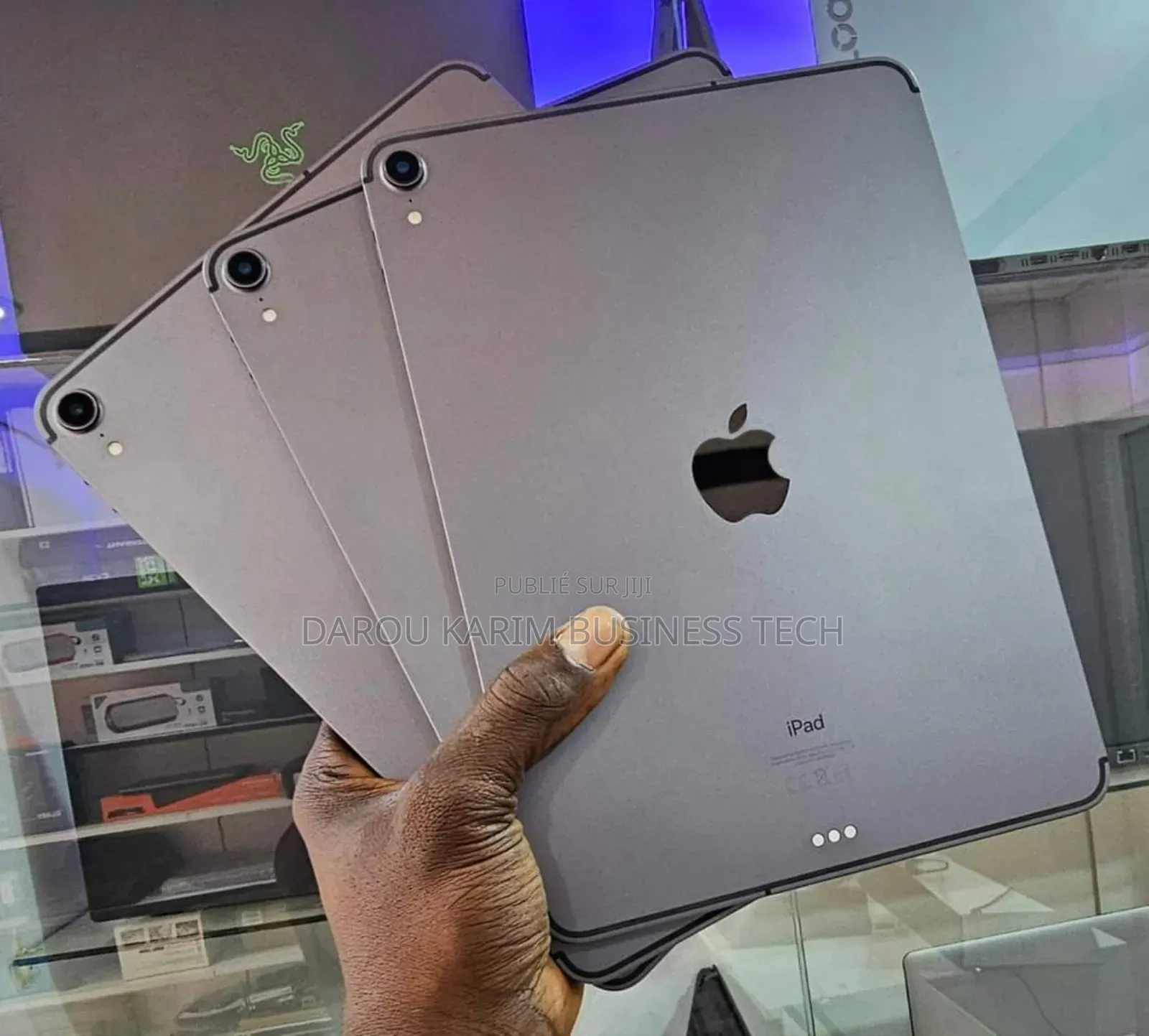 New Apple iPad Pro 256 GO Autre