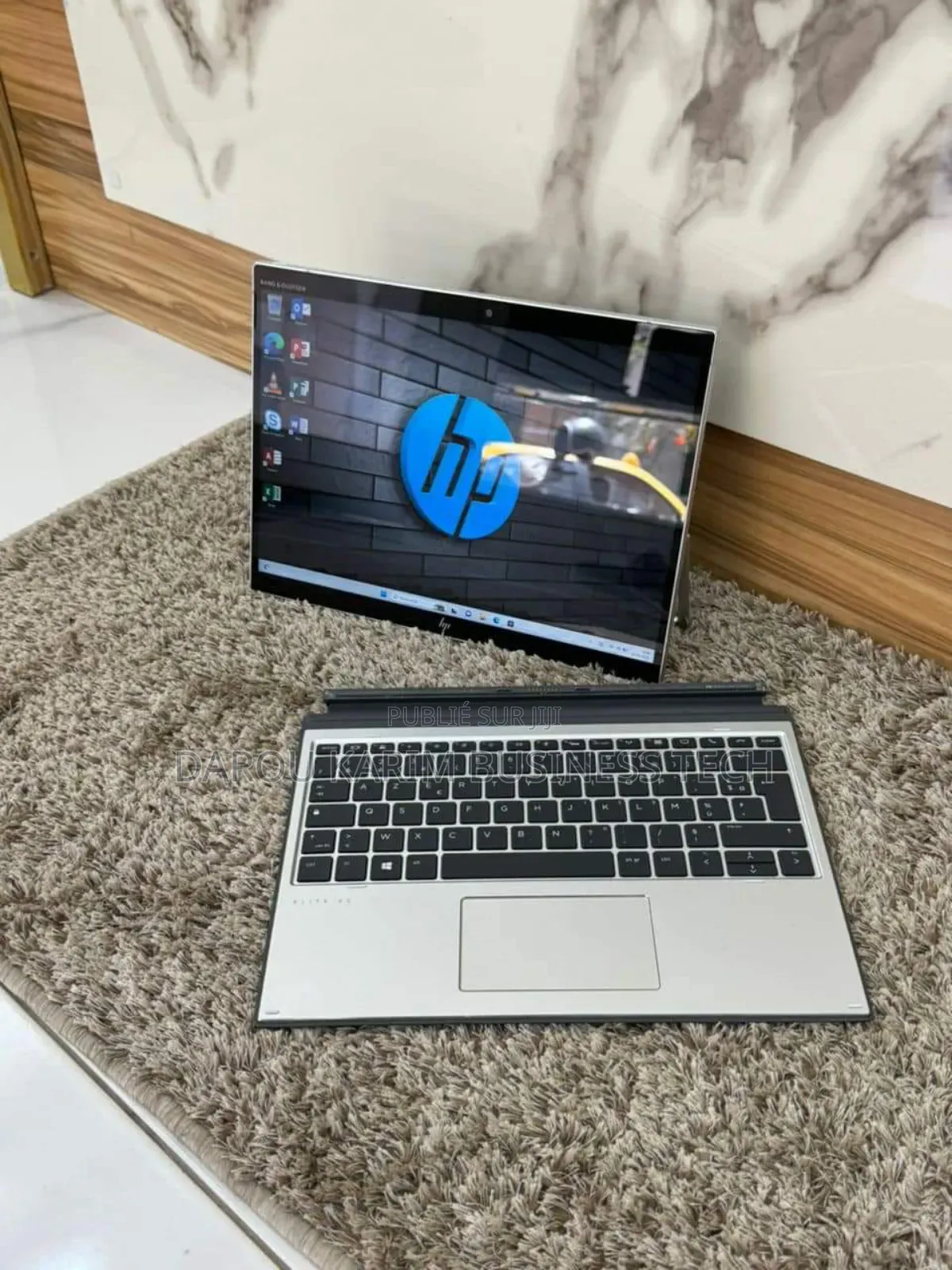 New HP Elite X2 1013 G4 8GB Intel Core I5 SSD 256GB