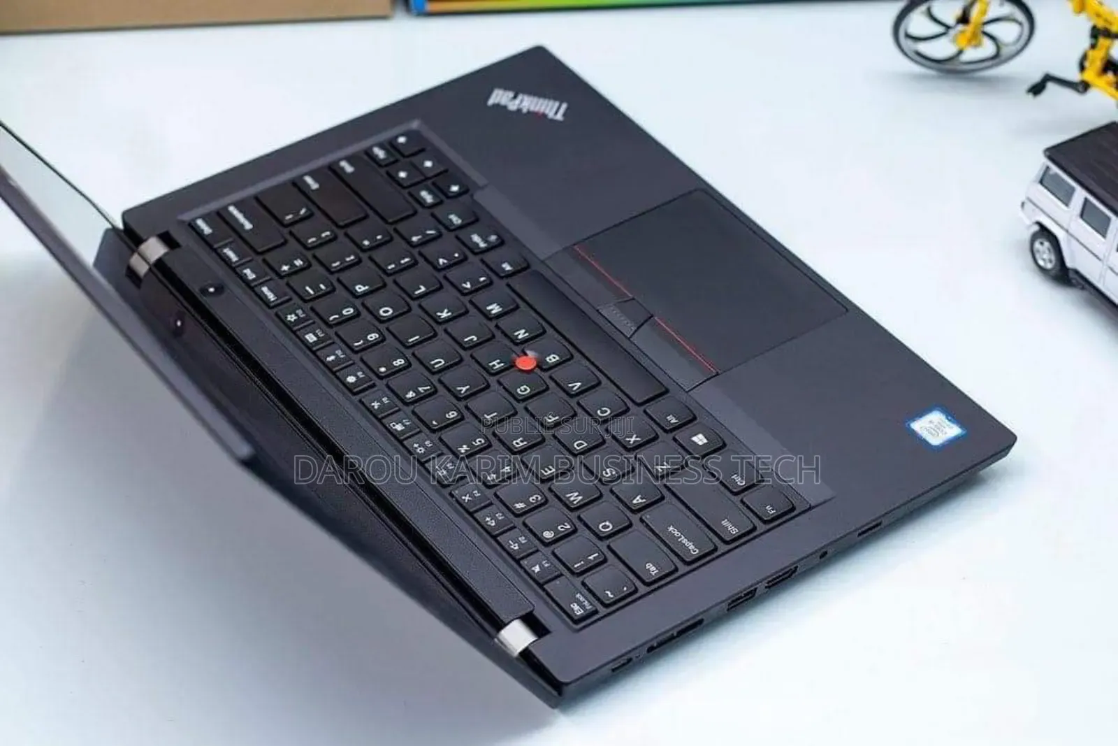 New Lenovo ThinkPad T480 16GB Intel Core I7 SSD 512GB