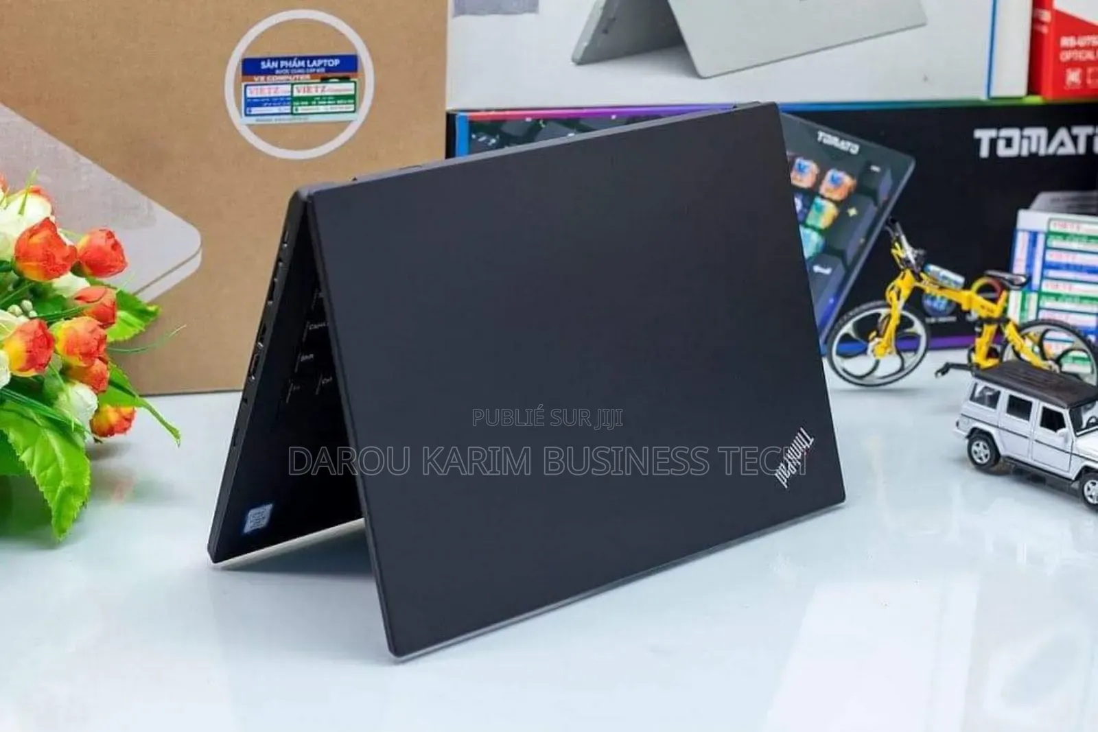 New Lenovo ThinkPad T480 16GB Intel Core I7 SSD 512GB
