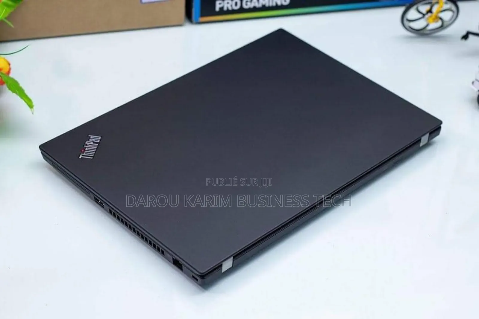 New Lenovo ThinkPad T480 16GB Intel Core I7 SSD 512GB