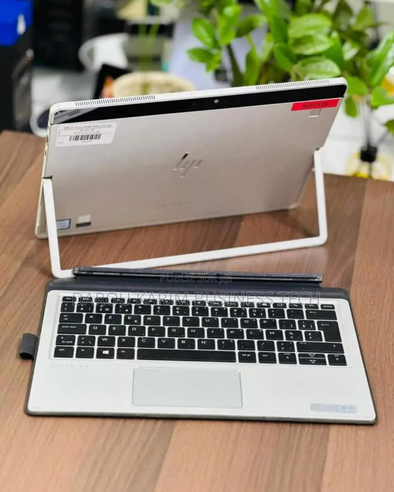 New HP Elite X2 1012 G2 8GB Intel Core I5 SSD 256GB