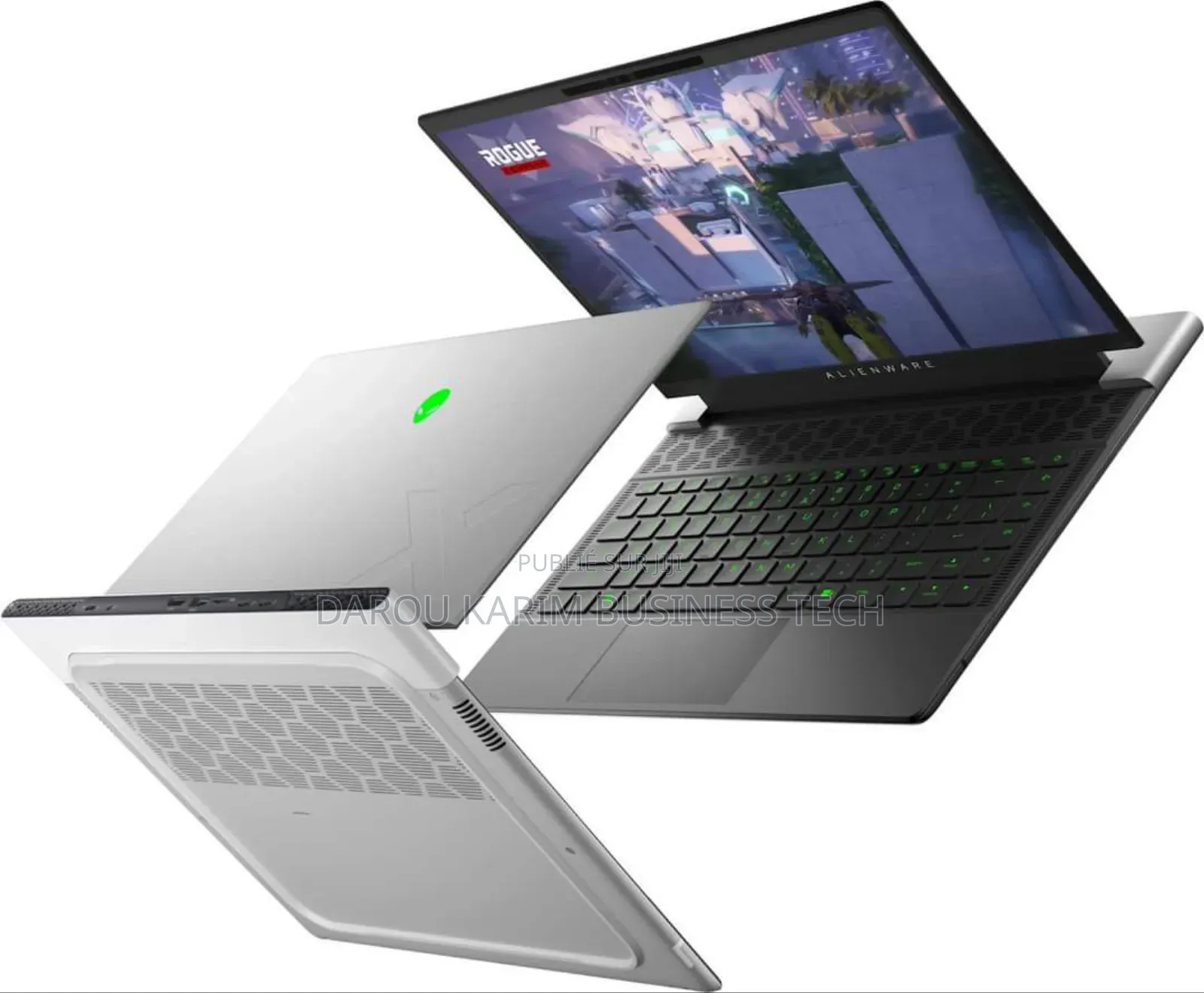 New Ordinateur Portable Dell Alienware X14 32GB Intel Core I7 SSD 4T