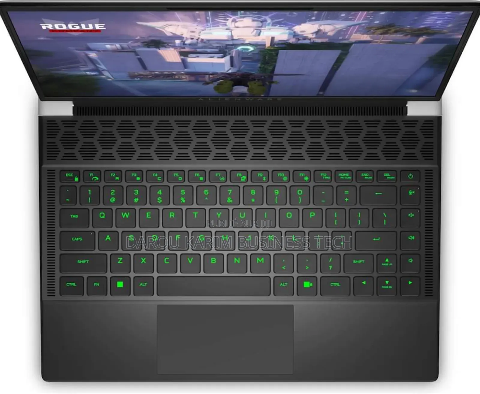 New Ordinateur Portable Dell Alienware X14 32GB Intel Core I7 SSD 4T