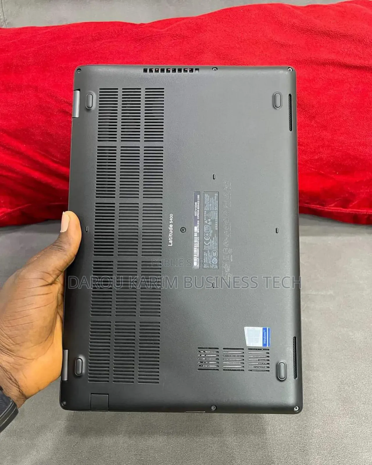 New Dell Latitude 5400 16GB Intel Core I5 SSD 256GB