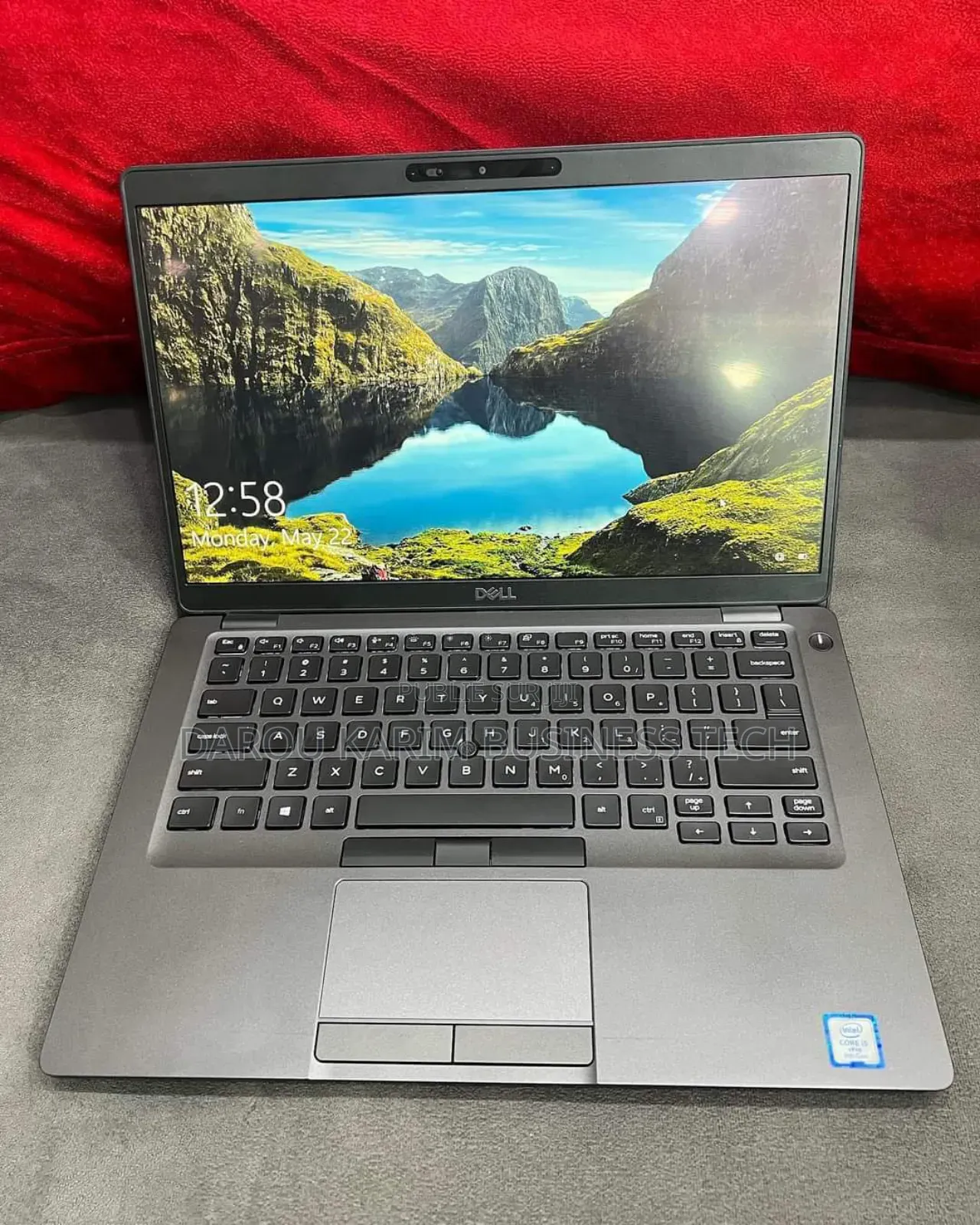 New Dell Latitude 5400 16GB Intel Core I5 SSD 256GB