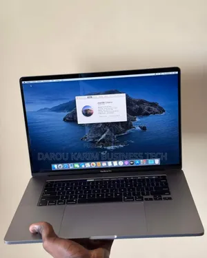 New Apple MacBook Pro 2019 16GB Intel Core I7 SSD 512GB
